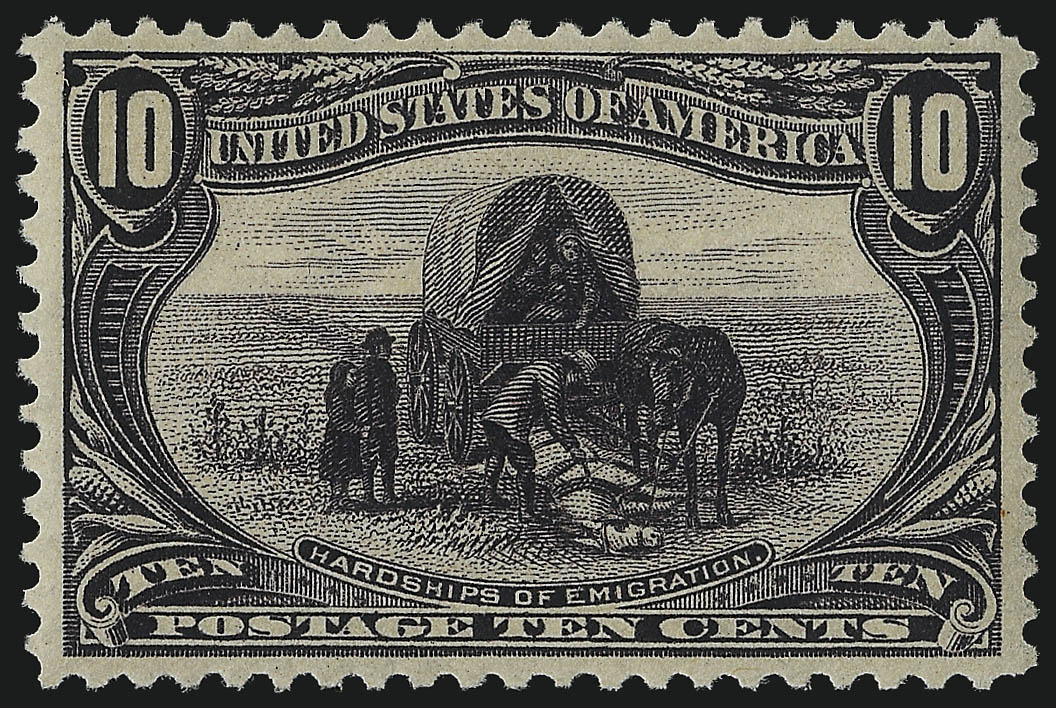 Sale no. 1096 — Lot no. 500 — Siegel Auction Galleries