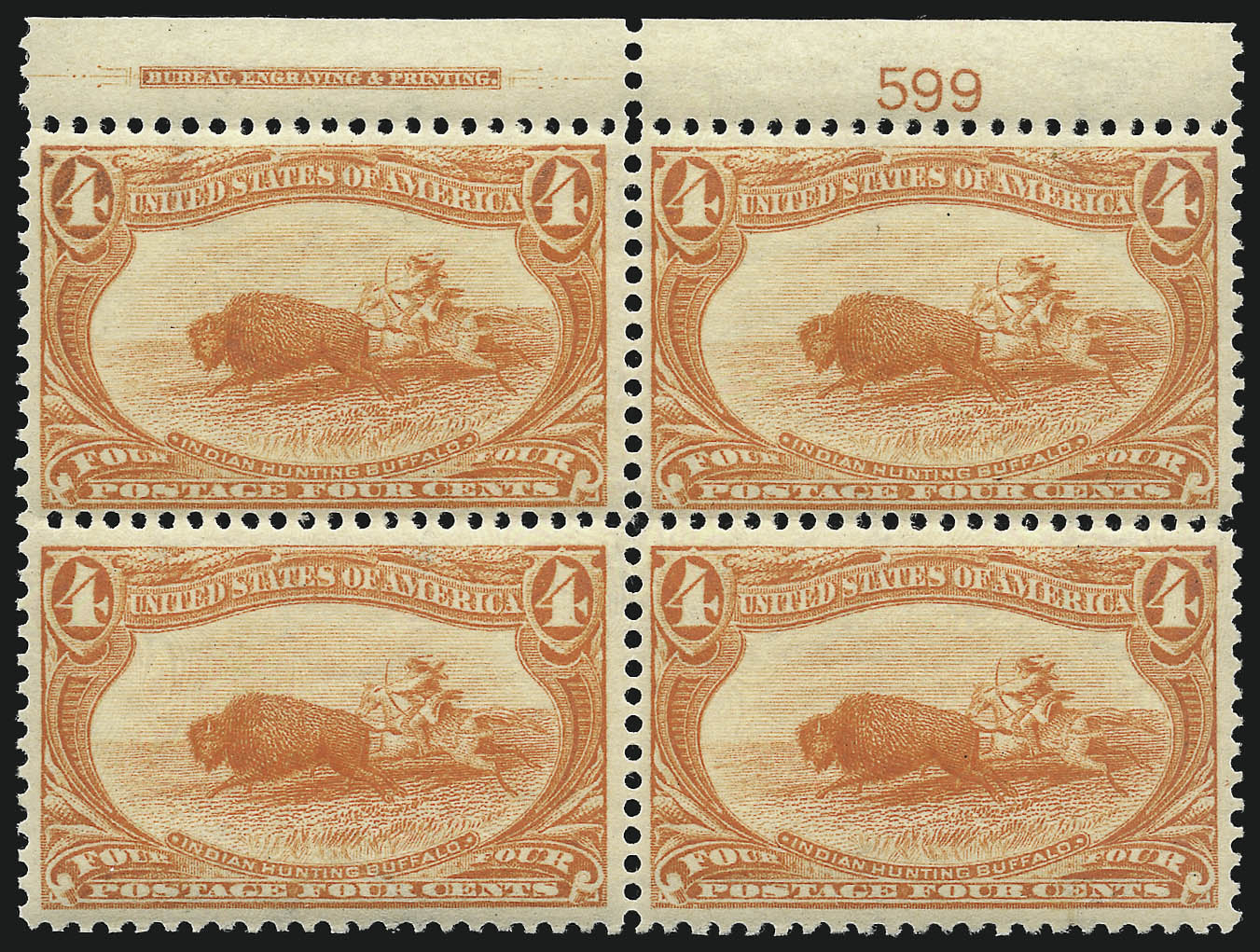 Sale no. 1096 — Lot no. 502 — Siegel Auction Galleries