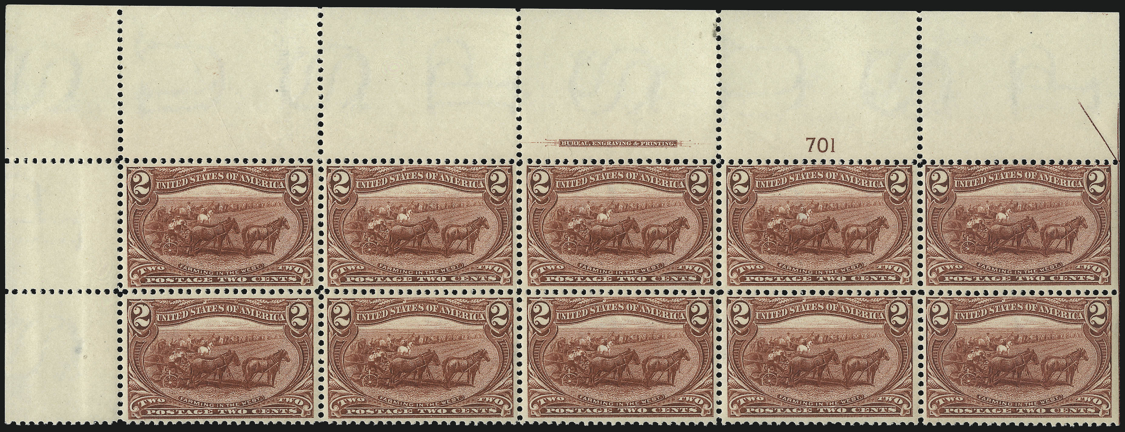 Sale no. 1096 — Lot no. 503 — Siegel Auction Galleries