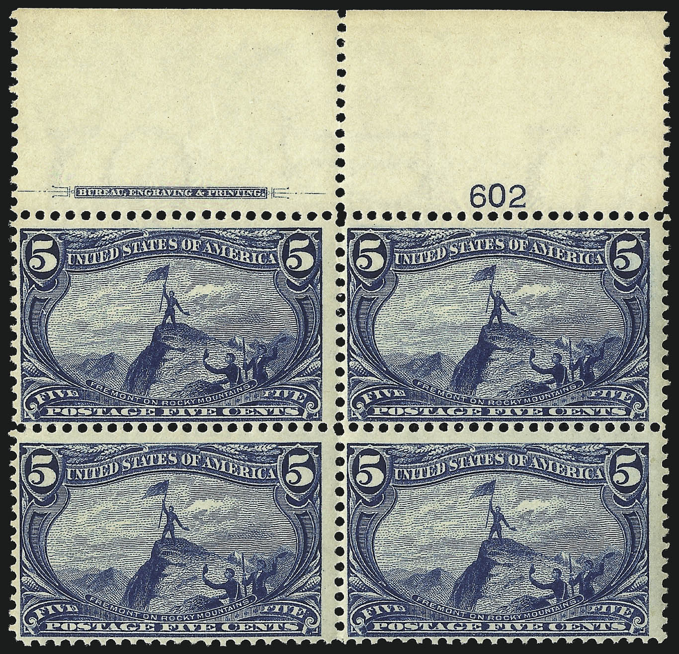 Sale no. 1096 — Lot no. 504 — Siegel Auction Galleries