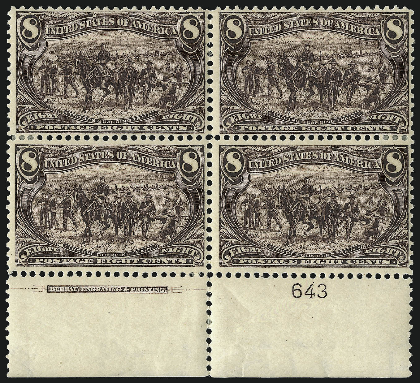 Sale no. 1096 — Lot no. 505 — Siegel Auction Galleries
