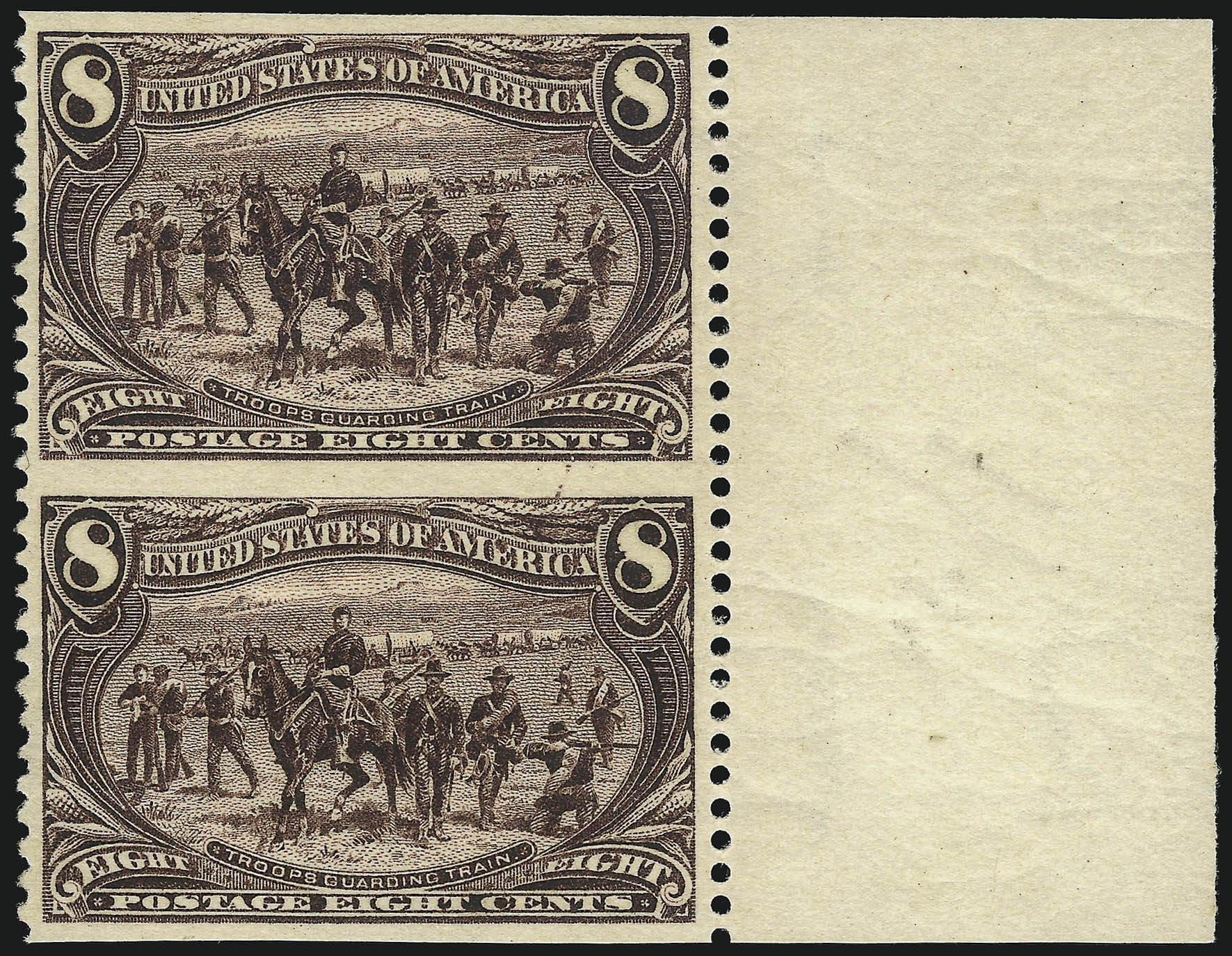 Sale no. 1096 — Lot no. 506 — Siegel Auction Galleries