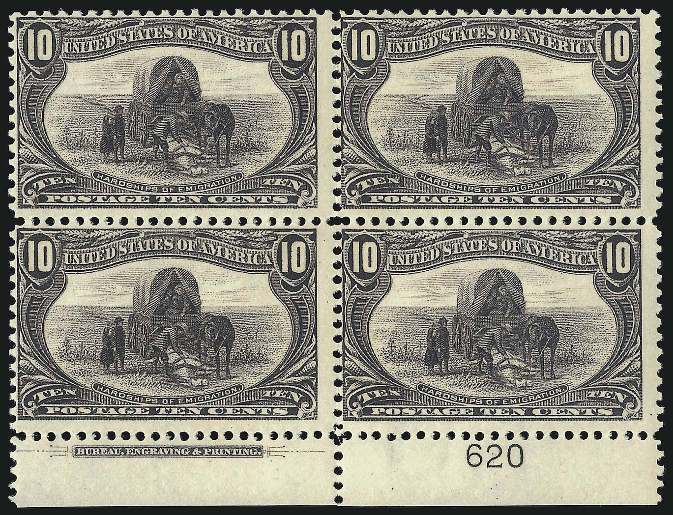 Sale no. 1096 — Lot no. 507 — Siegel Auction Galleries