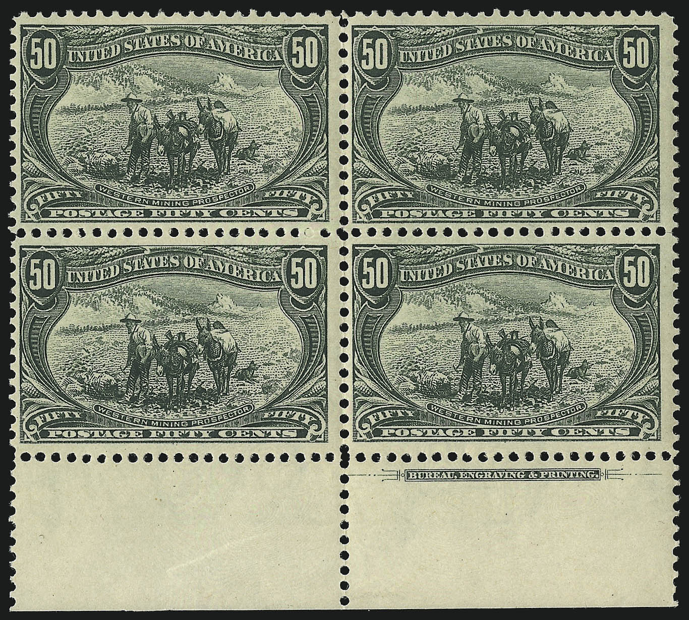 Sale no. 1096 — Lot no. 509 — Siegel Auction Galleries