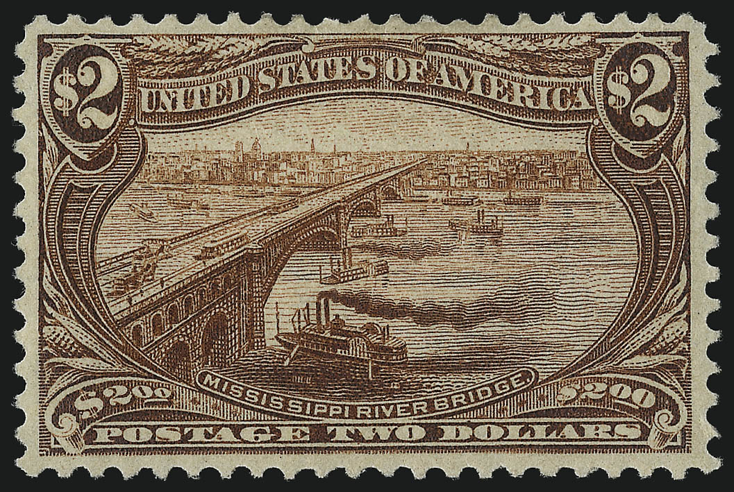 Sale no. 1096 — Lot no. 515 — Siegel Auction Galleries