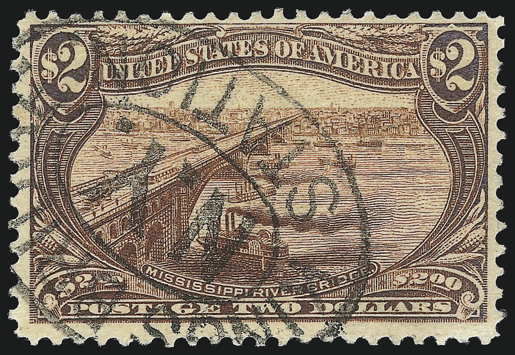 Sale no. 1096 — Lot no. 516 — Siegel Auction Galleries