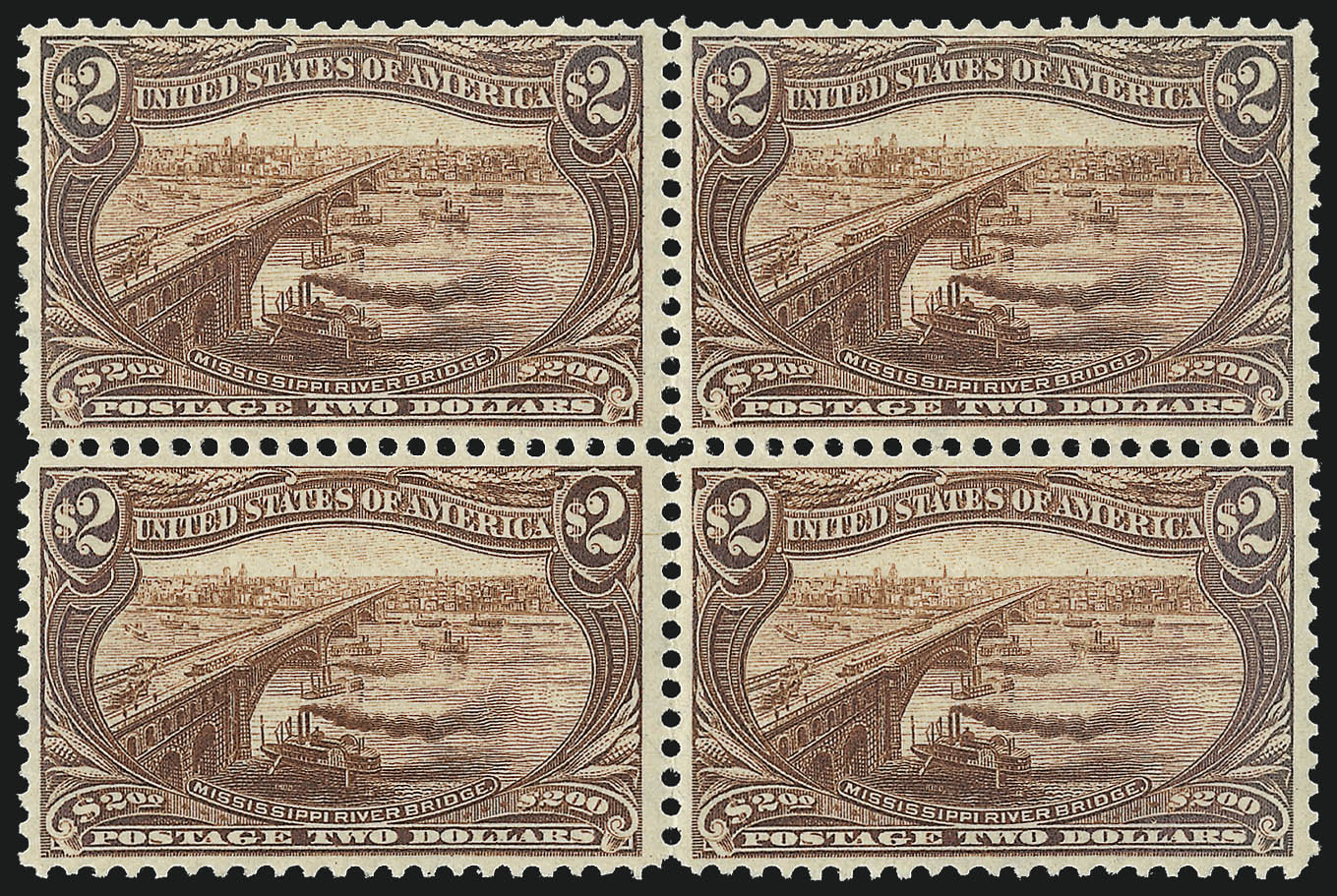 Sale no. 1096 — Lot no. 517 — Siegel Auction Galleries