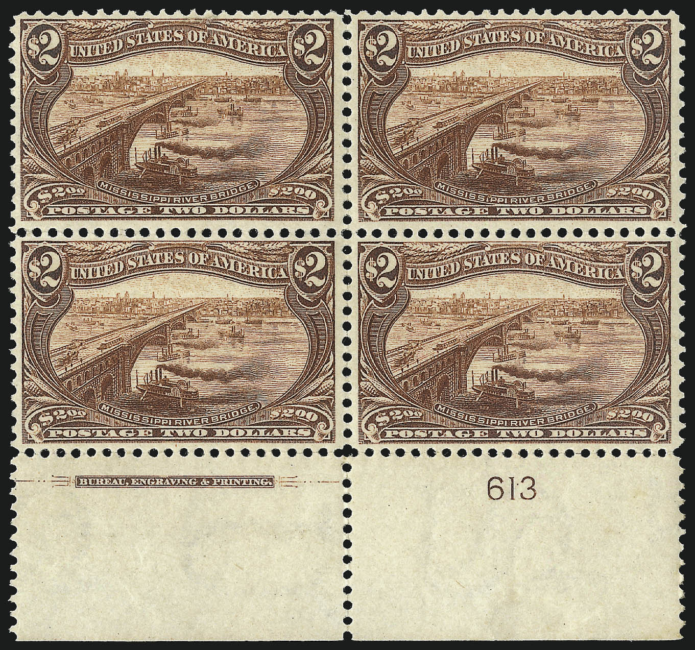 Sale no. 1096 — Lot no. 518 — Siegel Auction Galleries