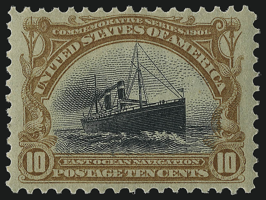 Sale no. 1096 — Lot no. 519 — Siegel Auction Galleries