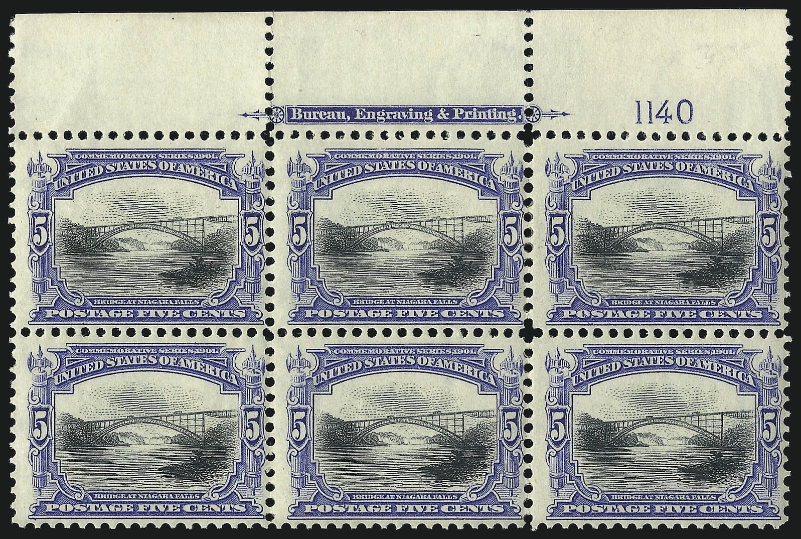 Sale no. 1096 — Lot no. 525 — Siegel Auction Galleries