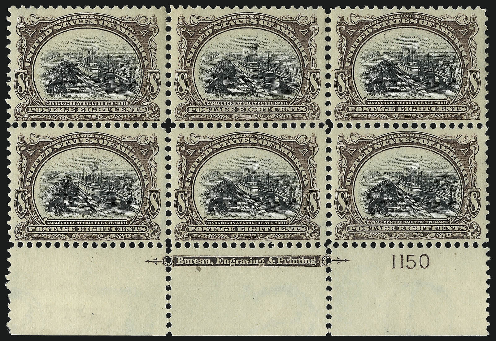 Sale no. 1096 — Lot no. 527 — Siegel Auction Galleries