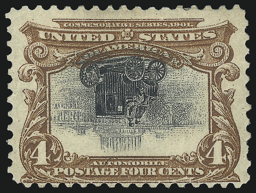 Sale no. 1096 — Lot no. 533 — Siegel Auction Galleries