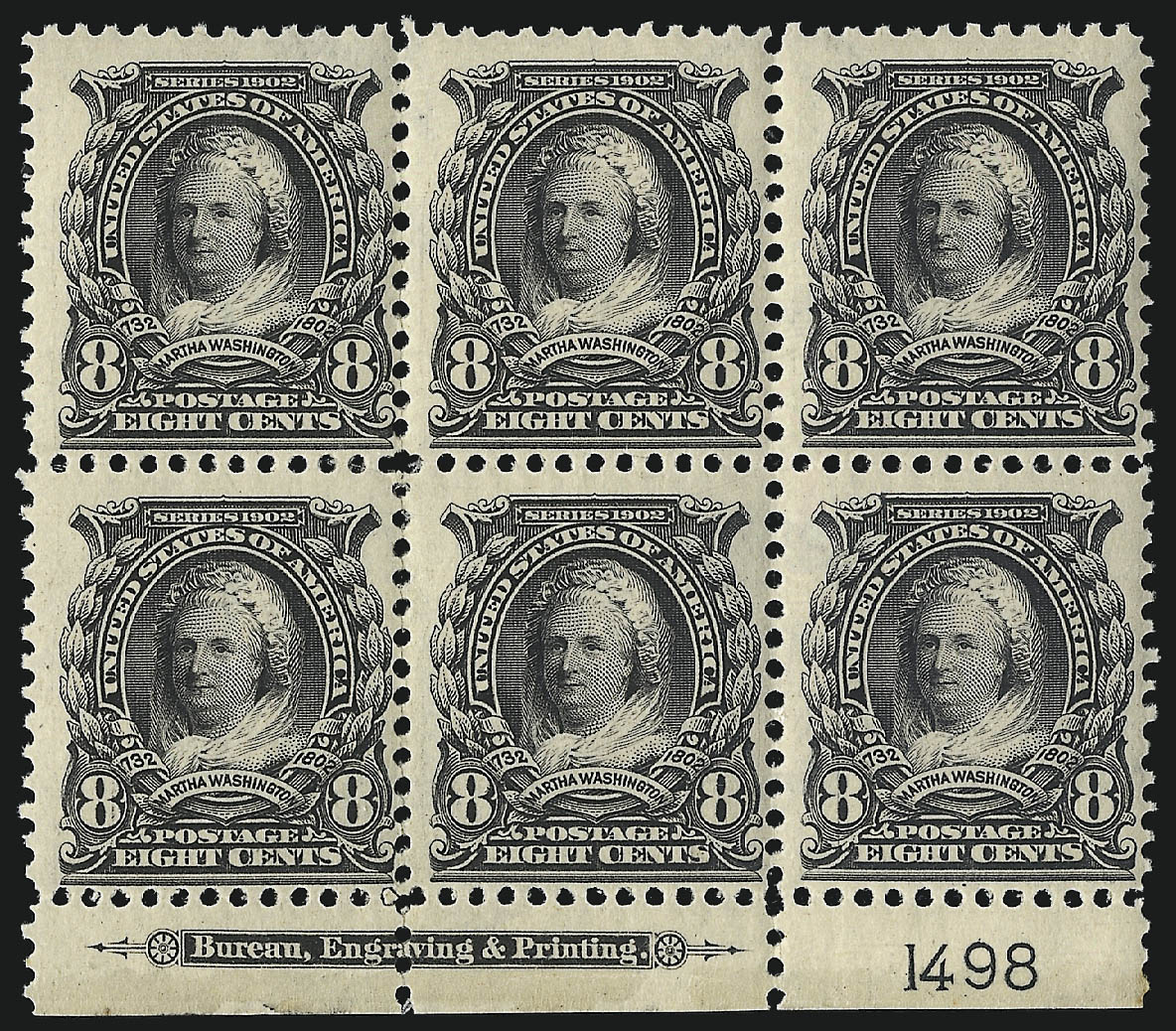 Sale no. 1096 — Lot no. 538 — Siegel Auction Galleries