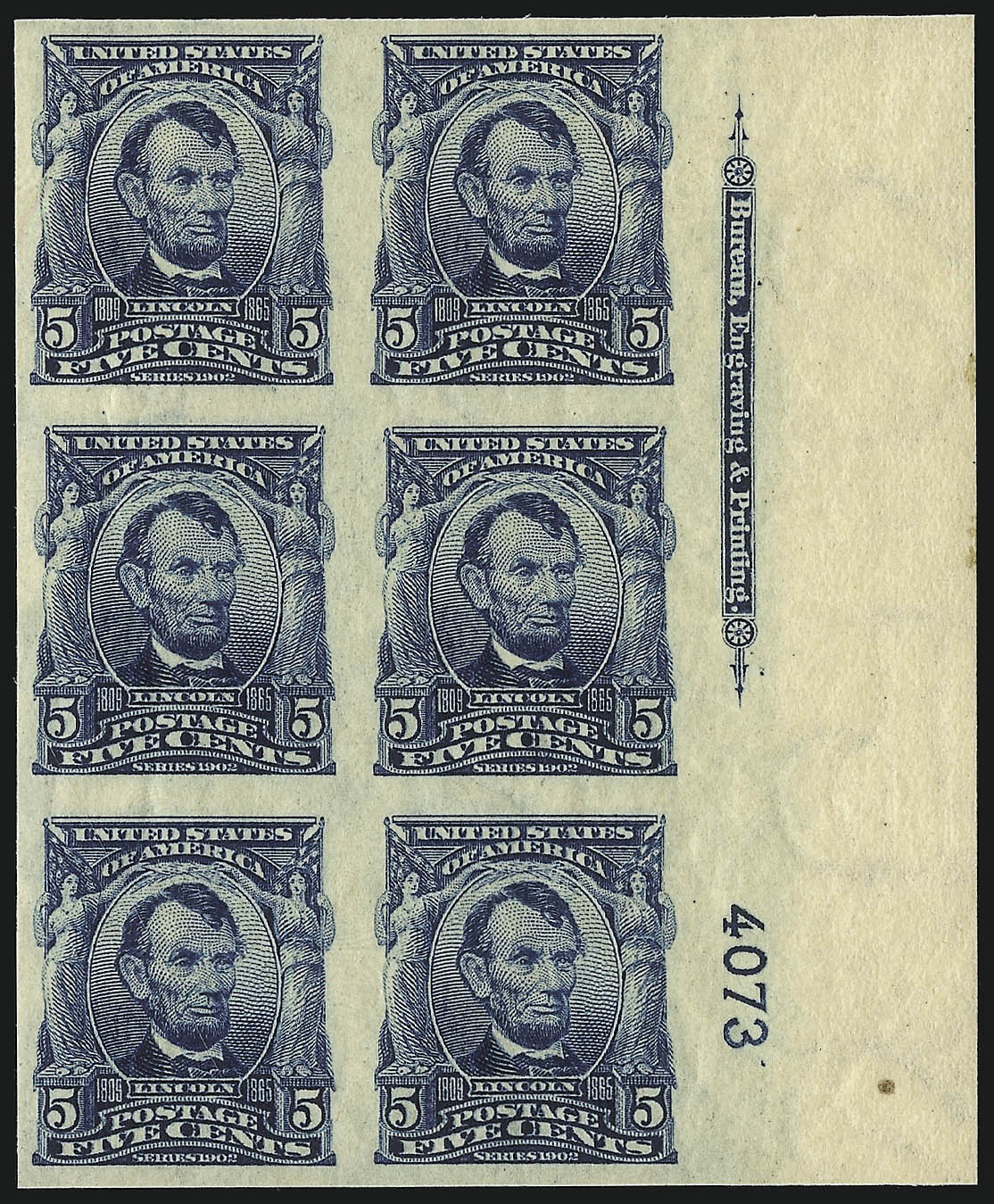 Sale no. 1096 — Lot no. 556 — Siegel Auction Galleries