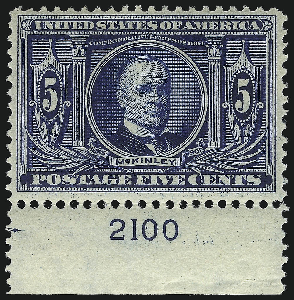 Sale no. 1096 — Lot no. 564 — Siegel Auction Galleries
