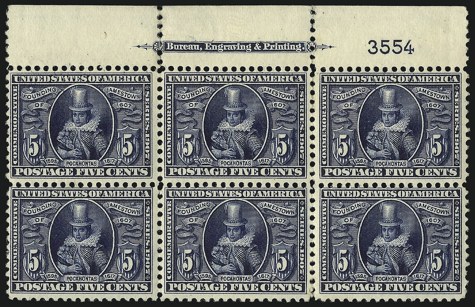 Sale no. 1096 — Lot no. 567 — Siegel Auction Galleries