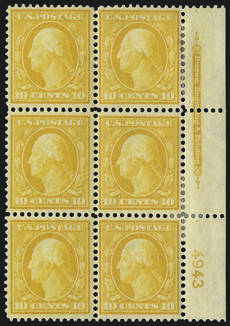 Sale no. 1096 — Lot no. 571 — Siegel Auction Galleries