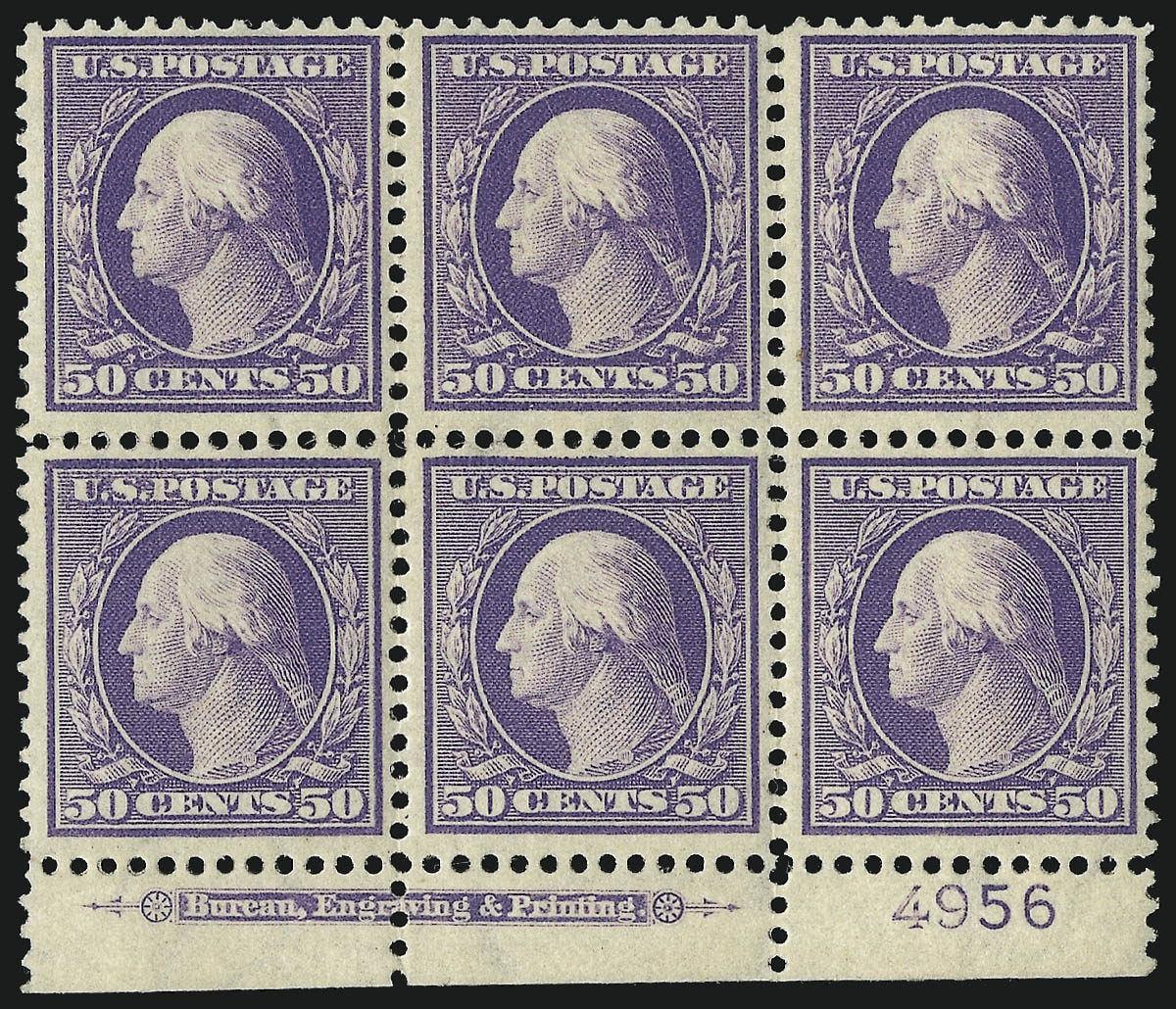 Sale no. 1096 — Lot no. 575 — Siegel Auction Galleries