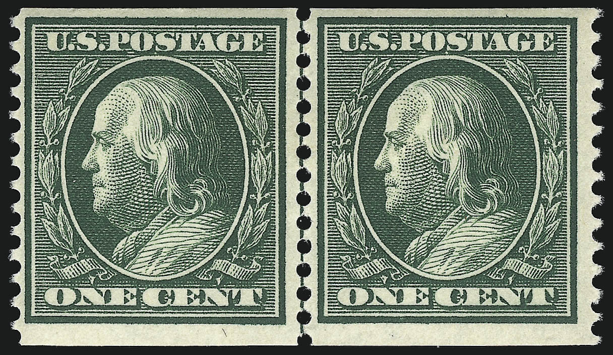 Sale no. 1096 — Lot no. 585 — Siegel Auction Galleries