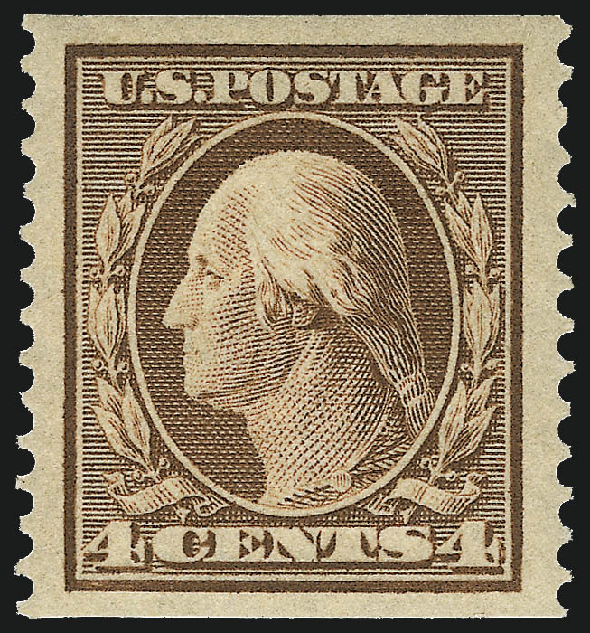 Sale no. 1096 — Lot no. 589 — Siegel Auction Galleries