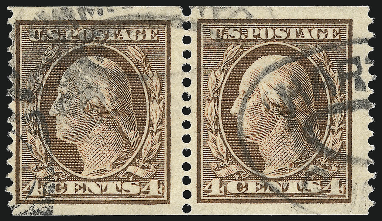 Sale no. 1096 — Lot no. 590 — Siegel Auction Galleries