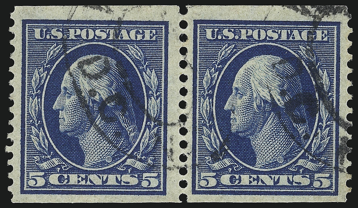 Sale no. 1096 — Lot no. 593 — Siegel Auction Galleries