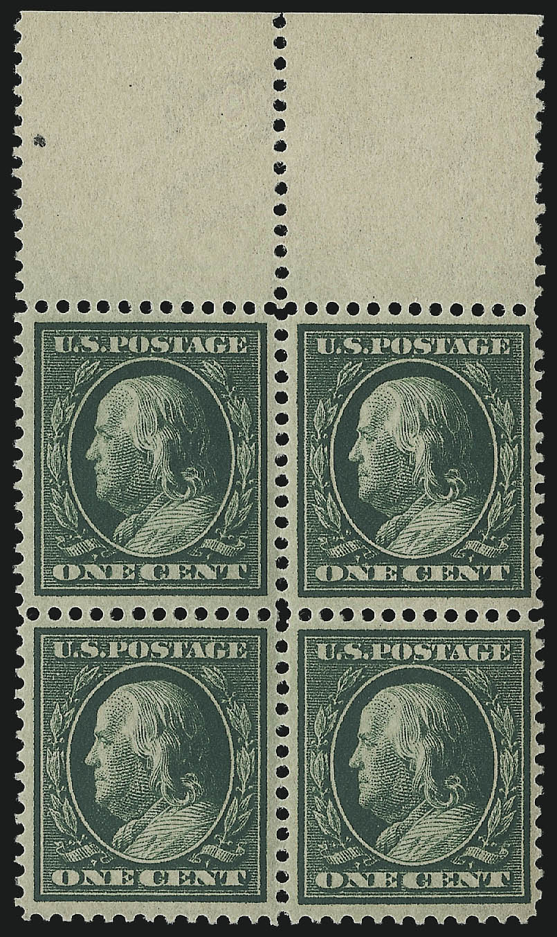 Sale no. 1096 — Lot no. 598 — Siegel Auction Galleries