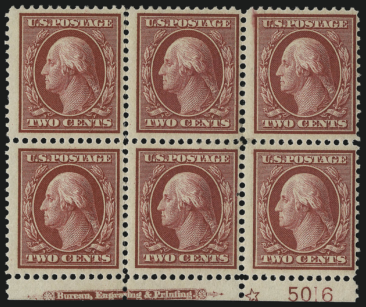 Sale no. 1096 — Lot no. 601 — Siegel Auction Galleries
