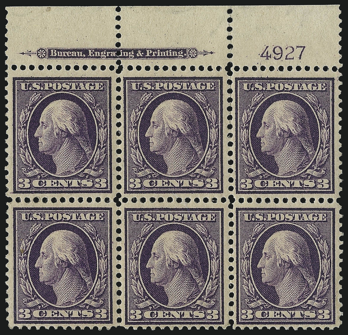 Sale no. 1096 — Lot no. 604 — Siegel Auction Galleries