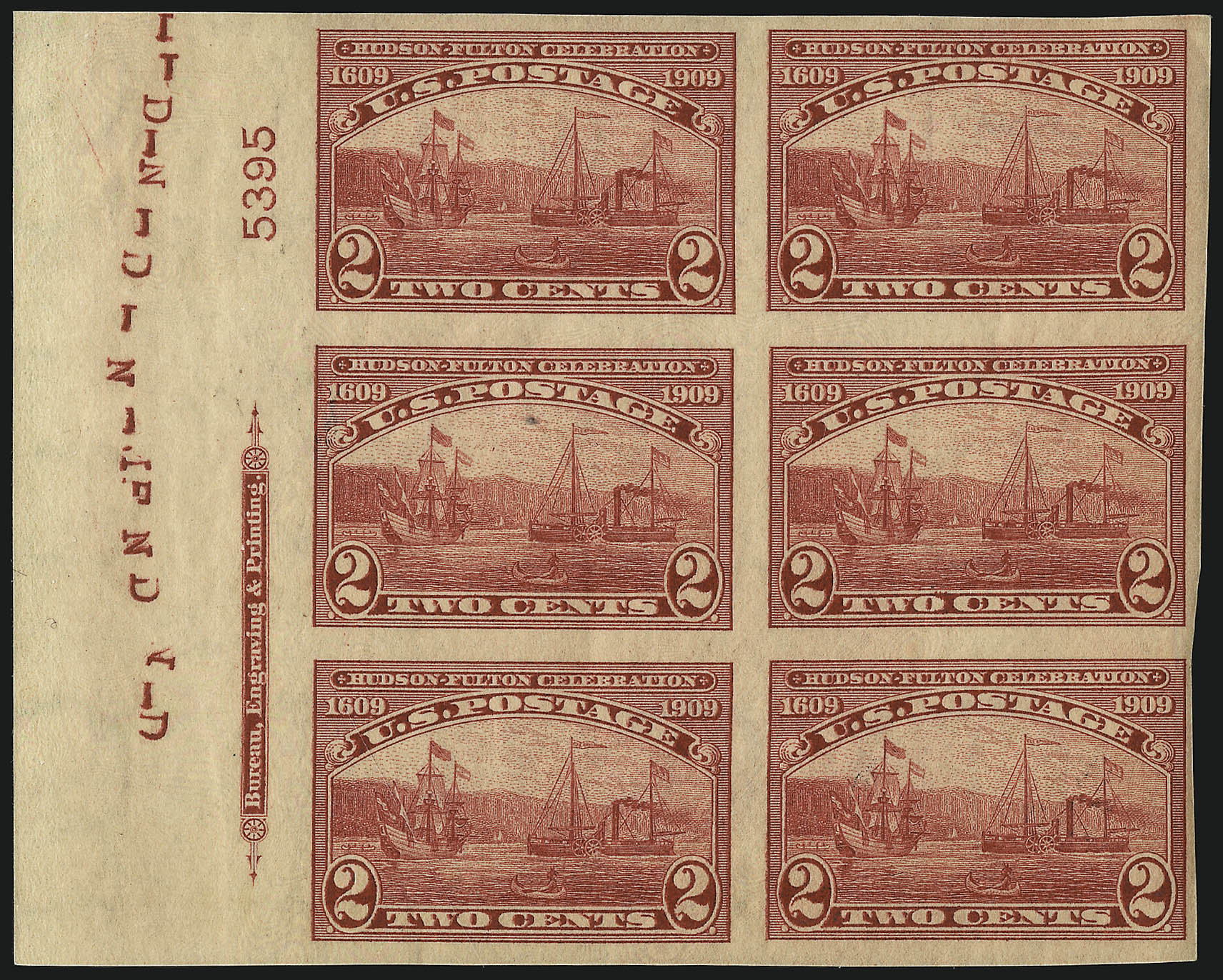 Sale no. 1096 — Lot no. 618 — Siegel Auction Galleries