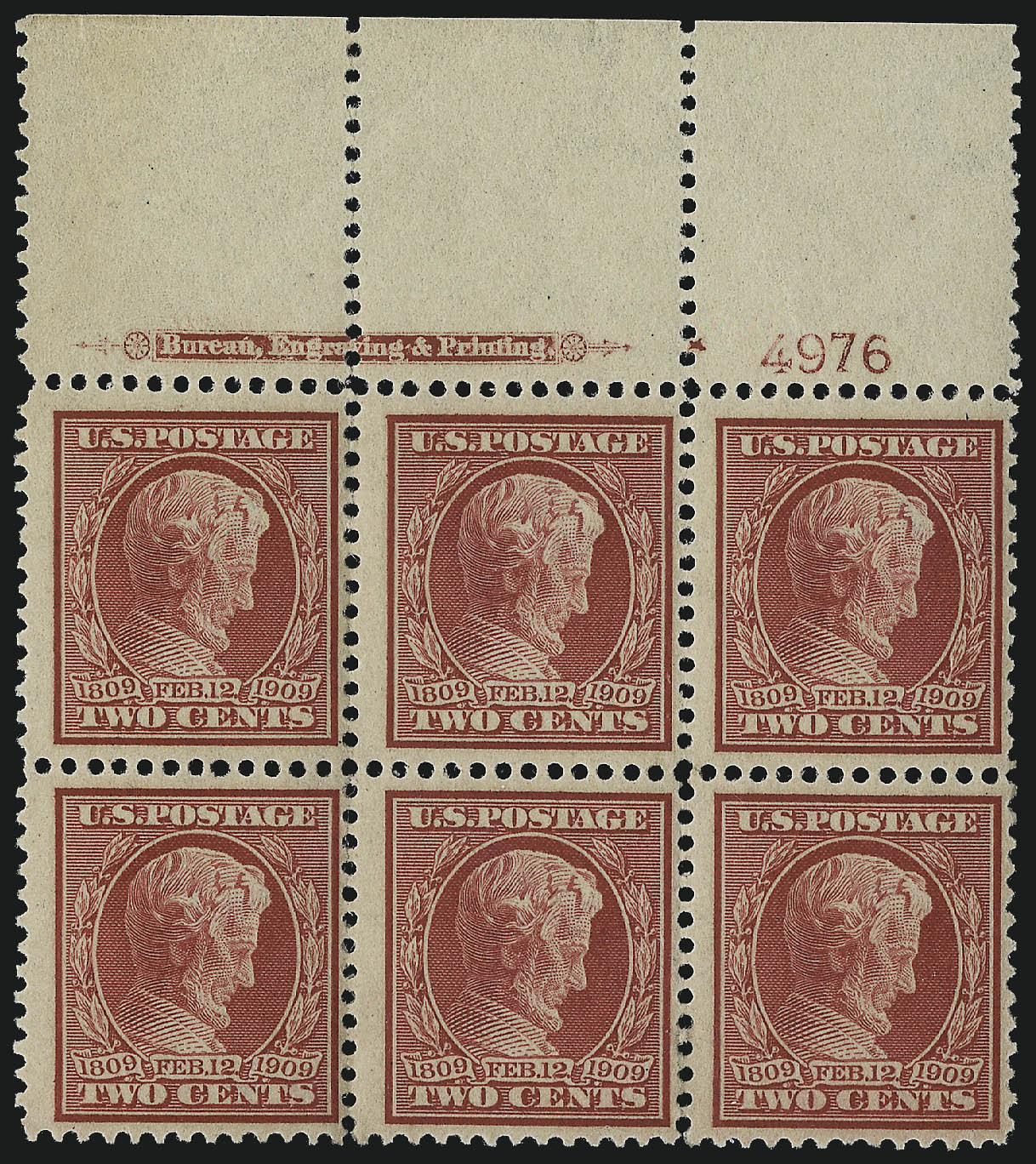 Sale no. 1096 — Lot no. 619 — Siegel Auction Galleries