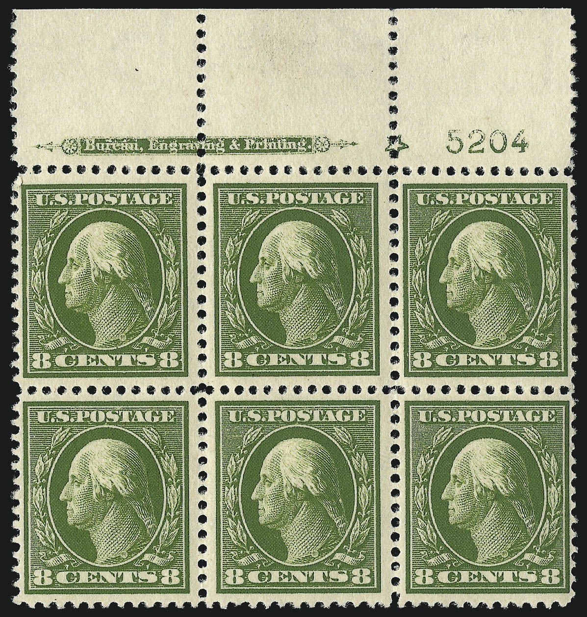 Sale no. 1096 — Lot no. 623 — Siegel Auction Galleries