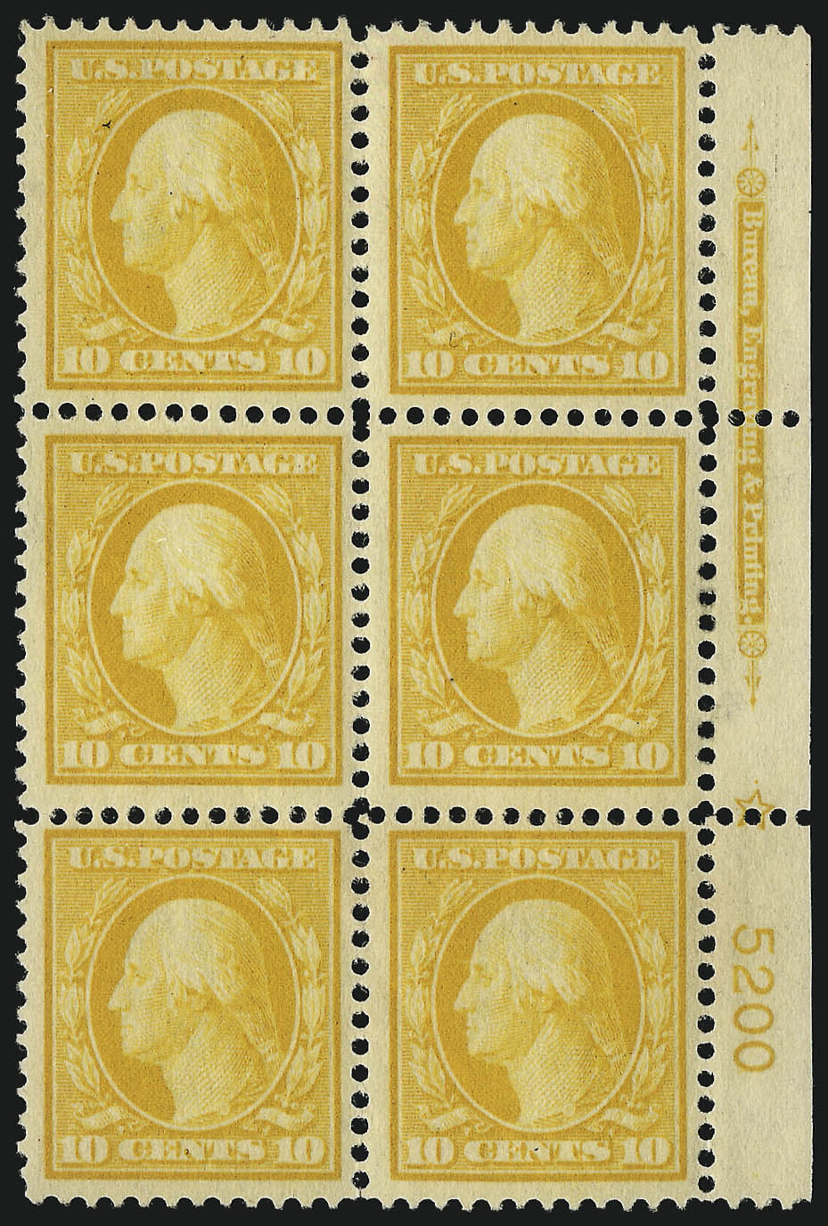 Sale no. 1096 — Lot no. 624 — Siegel Auction Galleries
