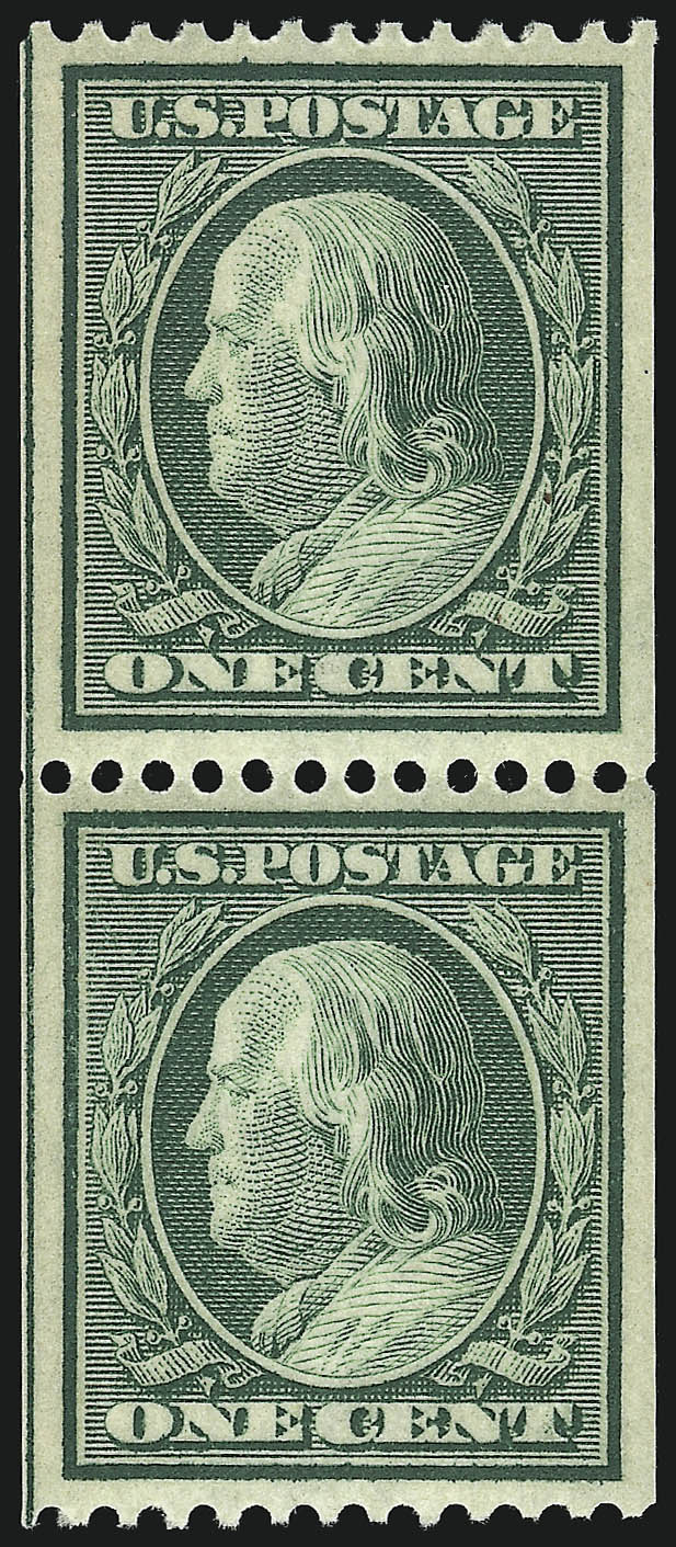 Sale no. 1096 — Lot no. 626 — Siegel Auction Galleries