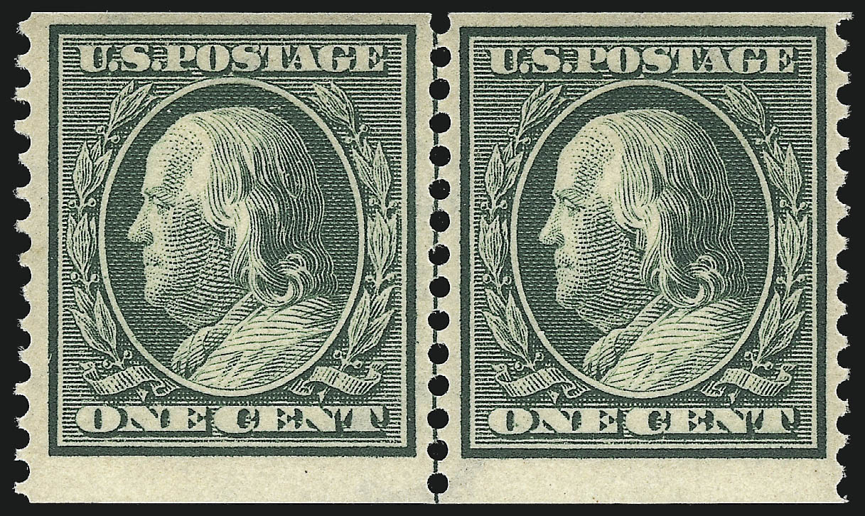 Sale no. 1096 — Lot no. 629 — Siegel Auction Galleries
