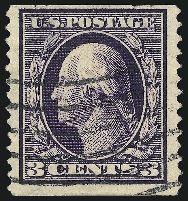 Sale no. 1096 — Lot no. 633 — Siegel Auction Galleries