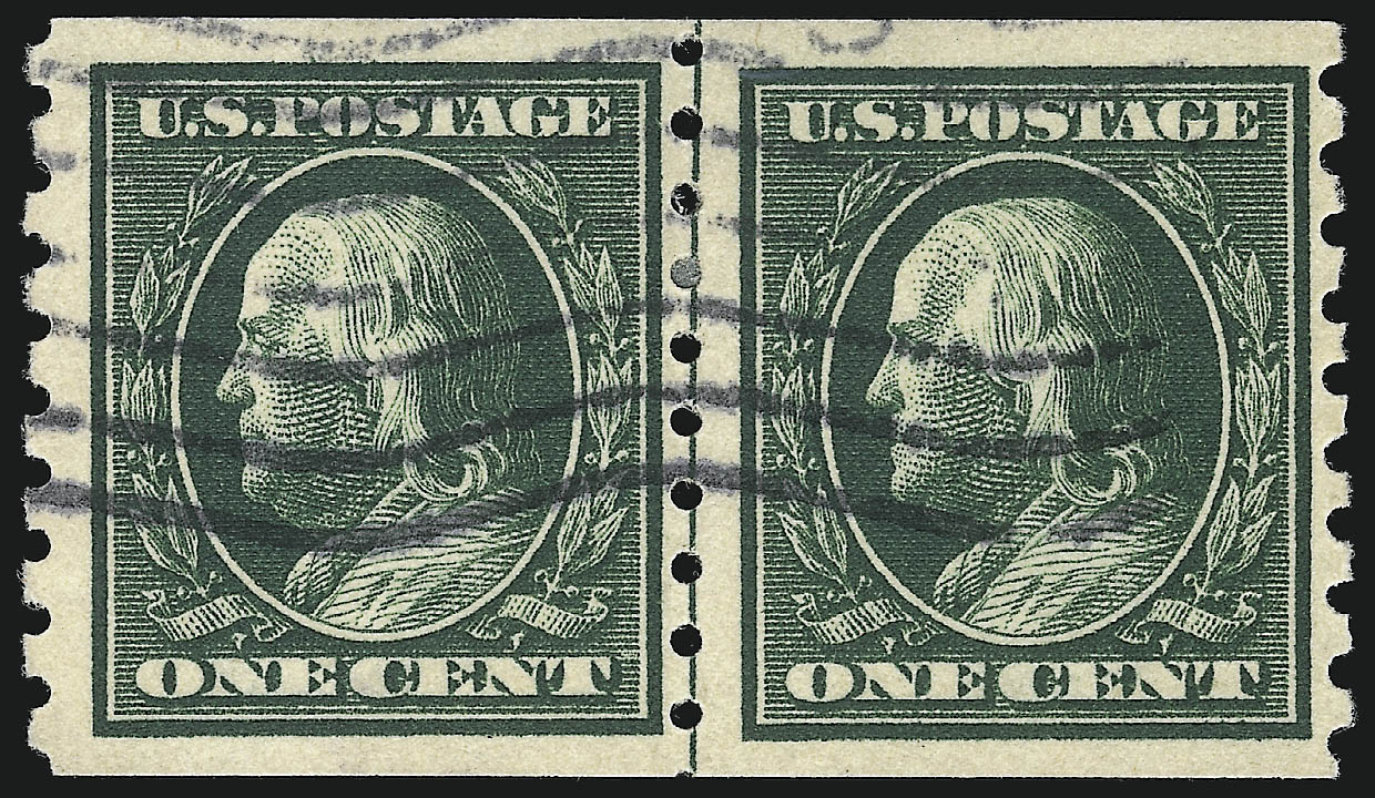 Sale no. 1096 — Lot no. 636 — Siegel Auction Galleries