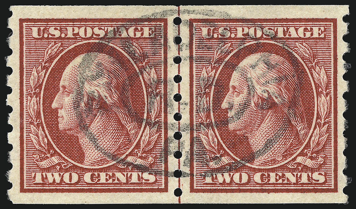 Sale no. 1096 — Lot no. 637 — Siegel Auction Galleries