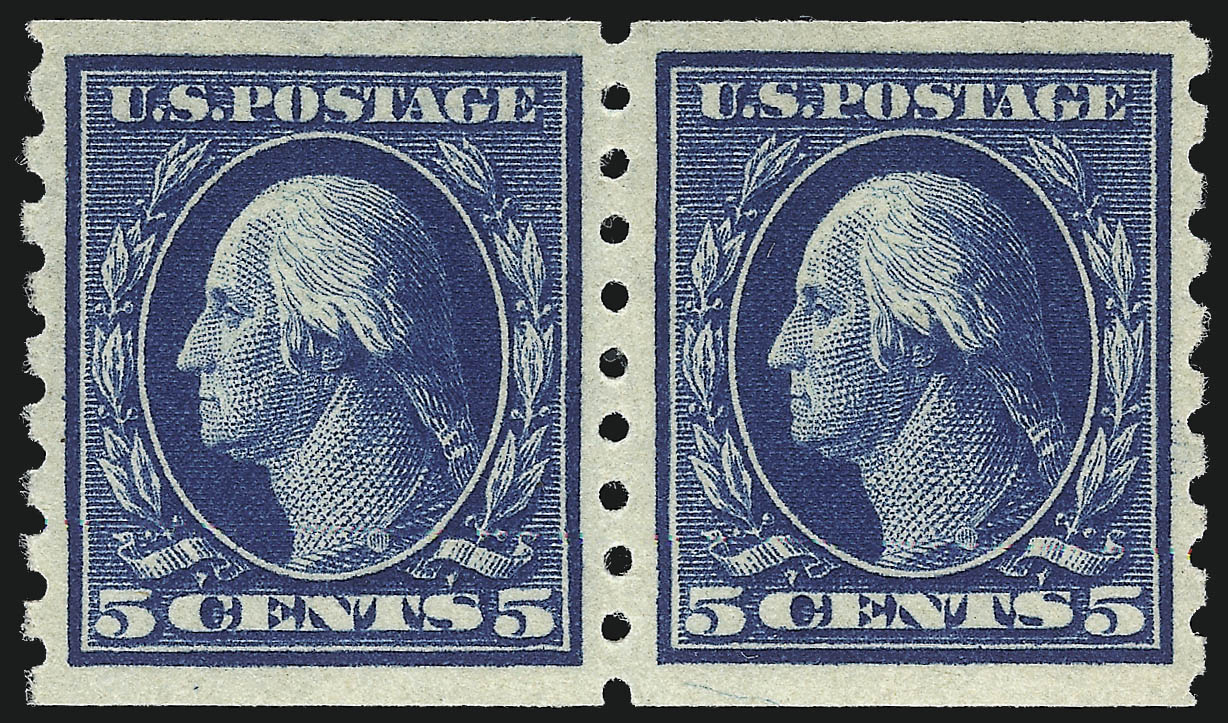 Sale no. 1096 — Lot no. 641 — Siegel Auction Galleries