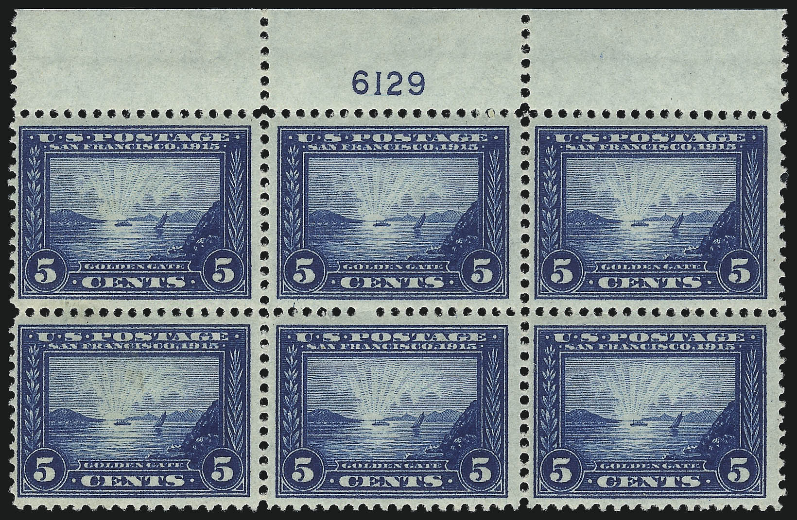 Sale no. 1096 — Lot no. 646 — Siegel Auction Galleries