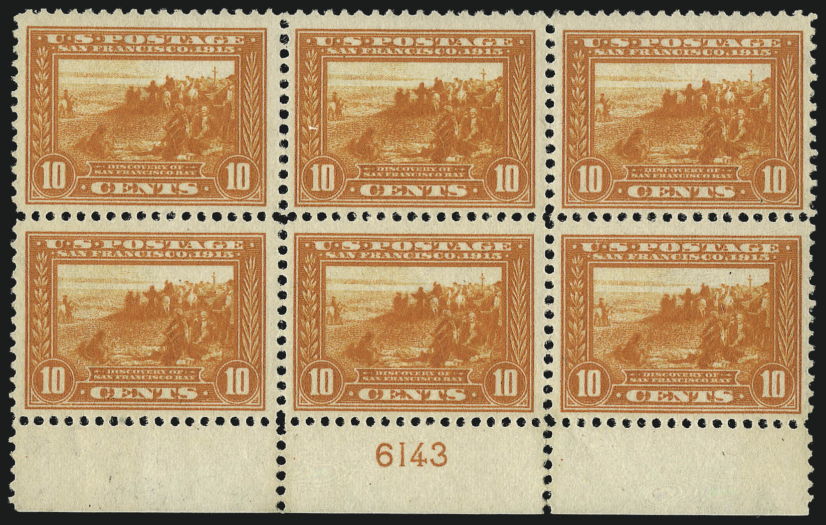 Sale no. 1096 — Lot no. 650 — Siegel Auction Galleries