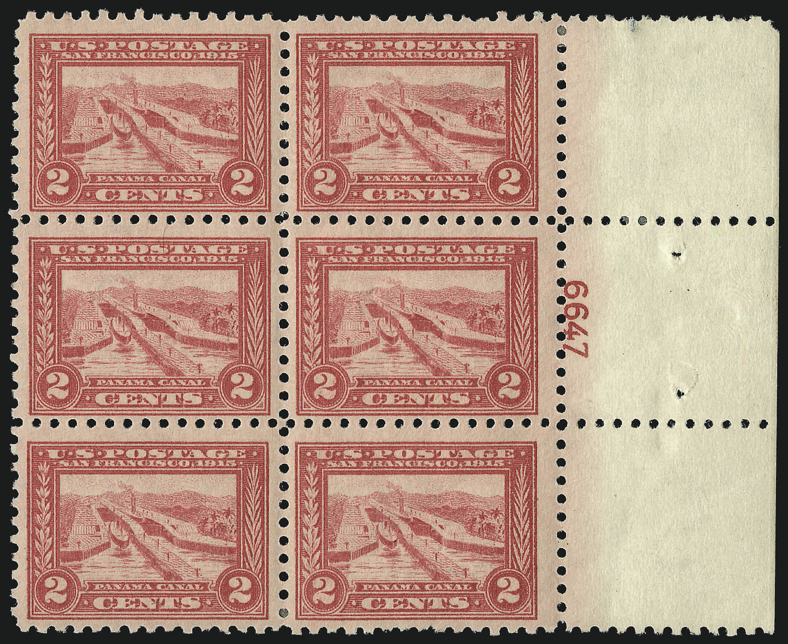 Sale no. 1096 — Lot no. 653 — Siegel Auction Galleries