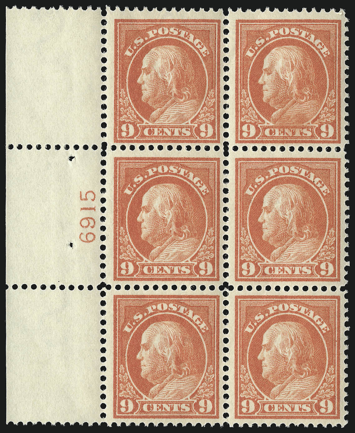 Sale no. 1096 — Lot no. 663 — Siegel Auction Galleries