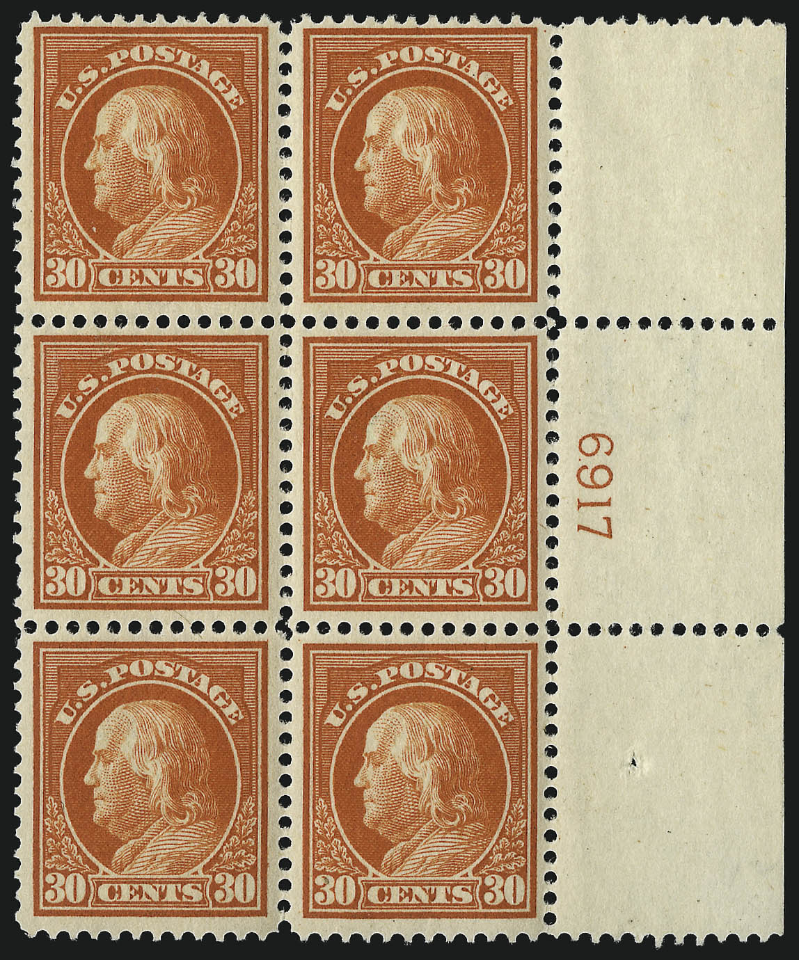 Sale no. 1096 — Lot no. 667 — Siegel Auction Galleries