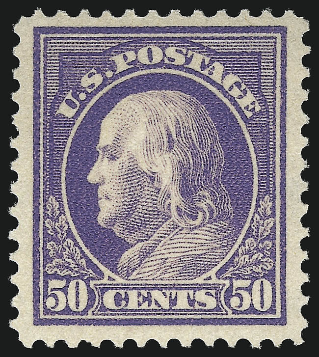 Sale no. 1096 — Lot no. 671 — Siegel Auction Galleries