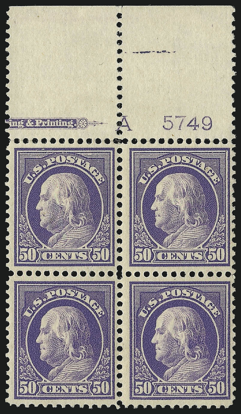 Sale no. 1096 — Lot no. 672 — Siegel Auction Galleries