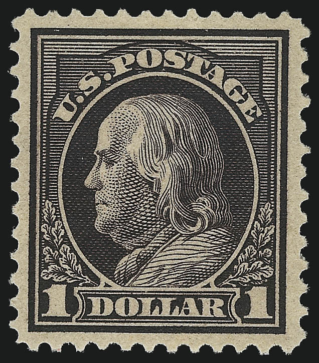 Sale no. 1096 — Lot no. 675 — Siegel Auction Galleries