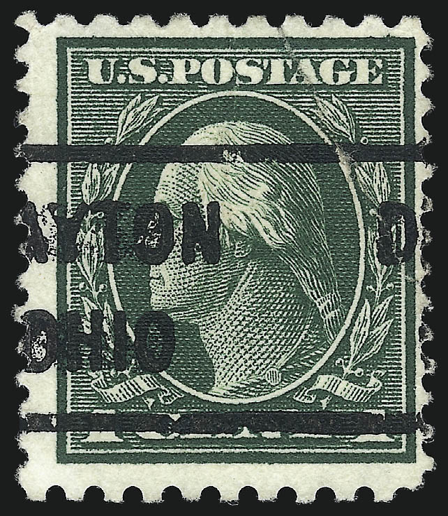 Sale no. 1096 — Lot no. 676 — Siegel Auction Galleries