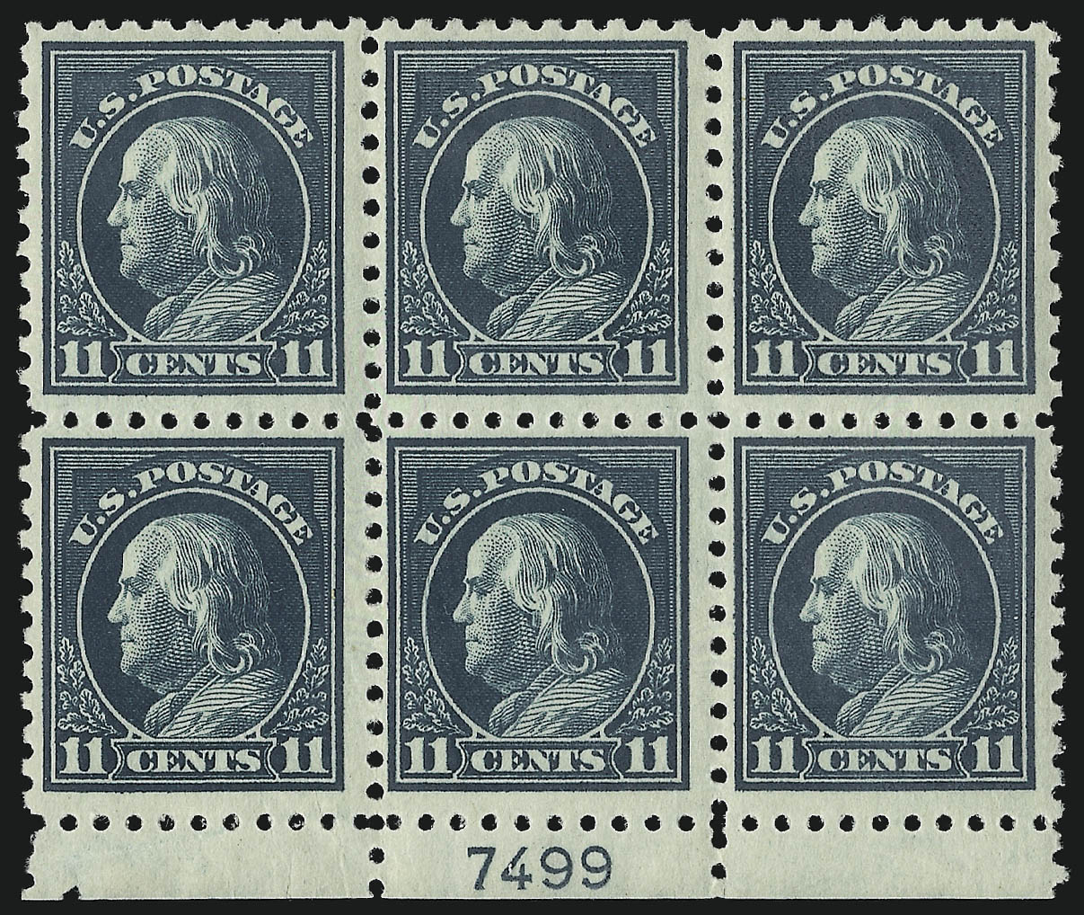 Sale no. 1096 — Lot no. 678 — Siegel Auction Galleries
