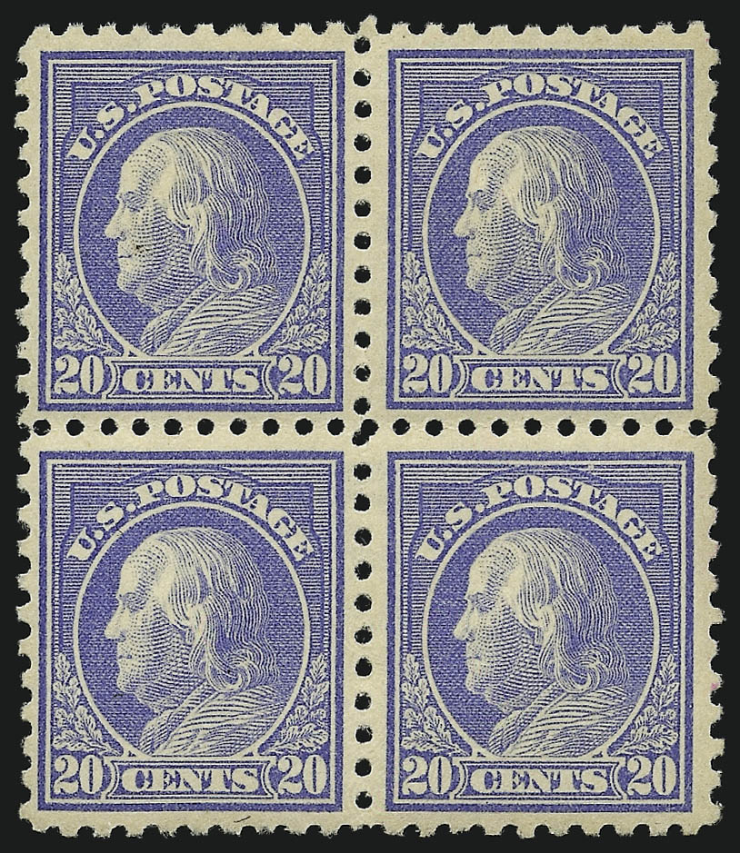 Sale no. 1096 — Lot no. 681 — Siegel Auction Galleries